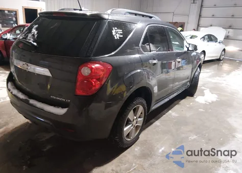 2015 Chevrolet Equinox 1Lt from USA, damaged, VIN 1GNALBEK0FZ132138